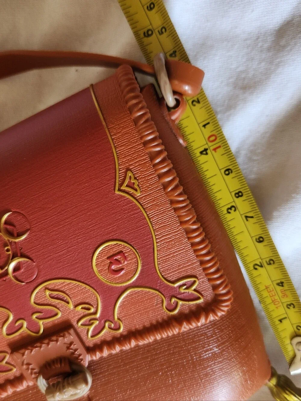 Disney Jakks Pacific Encanto Roleplay Crossbody Purse Toy Bag